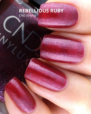 REBELIOUS RUBY